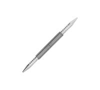 Fauitay Punzone, Piccolo e Raffinato Posizionatore per Testa per Chiodo in Metallo a Doppia Testa, con Design Caricato a Molla e Impugnatura Antiscivolo, per la Maggior Parte degli