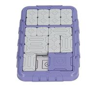 Fauitay Puzzle palmare -Giochi di perdita di tensione Sfide di dimensioni portatili del teaser del cervello per adolescenti (viola)