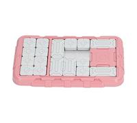 Fauitay Puzzle palmare -Giochi di perdita di tensione Sfide di dimensioni portatili del teaser del cervello per adolescenti (rosa)