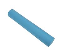 Fauitay Rotolo Copriletto per il Viso, Rotolo Lenzuolo Usa e Getta Non Tessuto Delicato Sulla Pelle con Punto di Interruzione per il Salone di Bellezza del Centro di Gestione della Pelle (Blu)