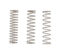 Fauitay Sostituzione Molla Macchina da caffè, Modifica Molla in Acciaio Inossidabile per Classica 9 Bar 8 Bar 6,5, con 3 Molle di Pressione per Un'estrazione Stabile del caffè