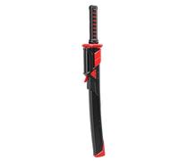 Fauitay Spada illuminata per cosplay con luci LED multicolore, effetti sonori, nebulizzatore per messa in scena, gioco di ruolo, 58,4 cm
