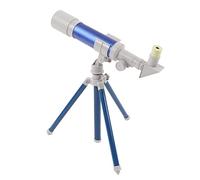 Fauitay Telescopio per Bambini con Ingrandimento 20x 30x 40x, Facile Montaggio per Principianti di Astronomia