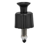 Fauitay Valvola Limitatrice di Pressione per Spruzzatore a Spalla da 5 | Materiale PP, Resistente Alla Corrosione, Facile da Installare, Adatto per Serbatoi da 3 L/5 L/8 L, Lunghezza 2,0 Pollici