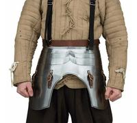 Faulds E Tassets Imperiali Medievali Armor LARP Facile Da Indossare