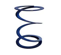 Faulkner Helper Molla 2.25ID Coilover 4" Lunghezza 4lbs Peso