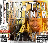 Faulkner, Newton - Write It On Your Skin