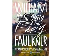 Faulkner William Sound & The Fury [Dlx Ed] BOOK NUOVO