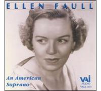Faull, Ellen - American Soprano