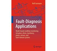 Diagnosi dei guasti – Monitoraggio basato su modelli per attuatori, azionamenti, macchine e sensori
