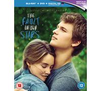 Fault In Our Stars (Blu-ray) Mike Birbiglia Willem Dafoe Shailene Woodley