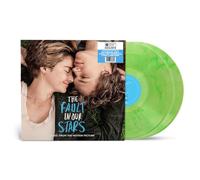 Fault In Our Stars - Original Soundtrack From Motion Picture (Jade Vinyl)