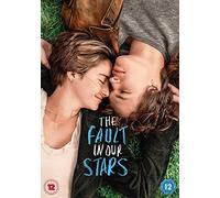 Fault In Our Stars The DVD [Edizione: Regno Unito]