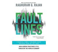 Raghuram G. Rajan Fault Lines (Tascabile)