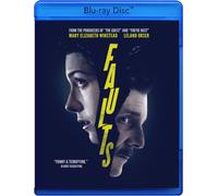 Faults(BD) (Blu-ray) Beth Grant Jon Gries Lance Reddick Leland Orser