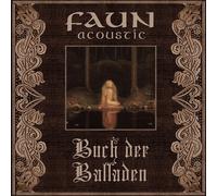 Faun Buch der Balladen (Deluxe Edition im Ecolbook) (CD)