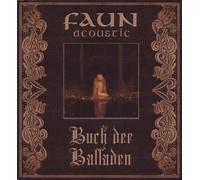 Faun - Buch der Balladen-Faun Acous