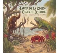 Fauna de la Región Costa de Ecuador: Conoce a sus animales más increíbles