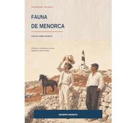 Fauna de Menorca: Guía ilustrada de las especies humanas más singulares de la isla
