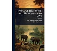 Fauna Of The North-west Highlands And Skye