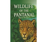 Fauna of the Pantanal: Coloring book