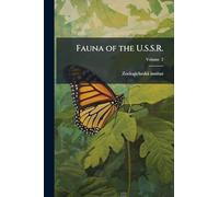 Fauna of the U.S.S.R.
