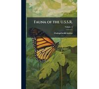 Fauna of the U.S.S.R.