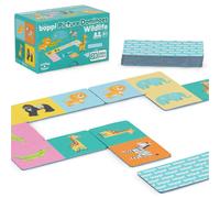 (Fauna selvatica) boppi Picture Dominoes Game