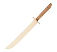 Fauna spada da samurai in legno 45 cm