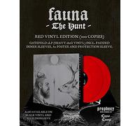 Fauna - The Hunt - Coloured Edition