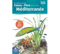 Faune et flore de la mer Méditerranée