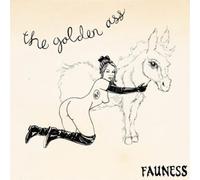 Fauness The Golden Ass (Vinyl LP) 12" Album Coloured Vinyl