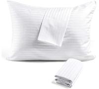 Faunna Queen Luxana - Federa per cuscino, confezione da 2