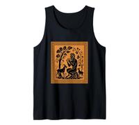 Fauno Greco Dio Grecia Roma Selvaggia Storia Mitologia Greca Canotta