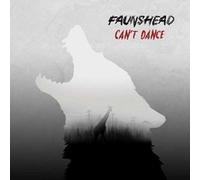 FAUNSHEAD - CAN'T DANCE - Vinyl Record - E72z