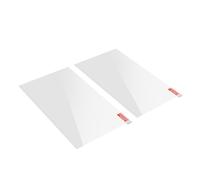 FAUOSWUK 2 Pellicole Protettive Infrangibili per Console di Gioco per 2, Protezione Schermo in Vetro Temperato da 7,9 Pollici con Trasmissione della Luce Al 99%, Potente Rivestimento Oleorepellente