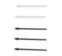 FAUOSWUK 5 Punte per Penna Stilo, Punte di Ricambio per Penna Touch Screen con Pinzetta per S22 Ultra Note20 S21U S7 N20