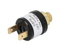 FAUOSWUK Acciaio Inossidabile di Precisione della Valvola Automatica del Commutatore di Controllo della Pressione Dell'aria per Compressori a Sospensione Pneumatica 70-100PSI Funzionamento Facile