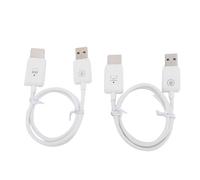 FAUOSWUK Adattatore Dongle Dongle Display Wireless, Trasmettitore e Ricevitore 'interfaccia Multimedia, Output HD a Decodifica 4K 1080p, per lo Streaming di File Video, Non è Necessario
