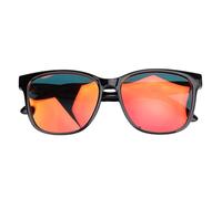 FAUOSWUK AI Occhiali da Sole Smart, Oltre 100 Lingue BT 5.4 Translator Glasses Translation Omplasi da Sole con Altoparlante per Microfono Incorporato per le Chiamate Musicali di Viaggio