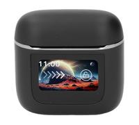 FAUOSWUK Auricolari Bluetooth con Touchscreen LED Qualità HiFi per lo (#1)