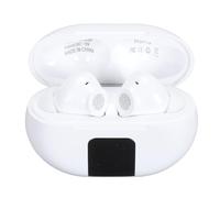 FAUOSWUK Auricolari Traduttore Bluetooth con Cancellazione del Rumore Design Elegante per la Traduzione Linguistica in Tempo Reale Ideale per Viaggiatori e Professionisti