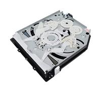 FAUOSWUK Azionamento DVD Portatile, Design Semplice Compatto con Materiale ABS Metallico, Facile da Usare per la Sostituzione 'unità KEM 490 CUH 1001A 1115A 10xxa 11xxa