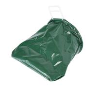 FAUOSWUK Borsa per il Controllo della Testa di Animale Raccoglitore per Testa di Suino Addensato per Iniezione su Tessuto in Plastica Resistente All'acqua per Allevamento (Diametro 40 cm/15,7 pollici)