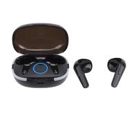 FAUOSWUK BT 5.3 AL Translation Earbuds, 164 Lingue Translator Earbuds Transtators Cuffie 7 Modalità Riduzione del Rumore Cuffie per L'apprendimento delle attività di Viaggio