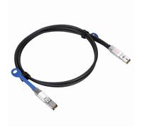FAUOSWUK Cavo HD MINISAS 4X Trasmissione Dati Ad Alta velocità da 12 Gbps per Cloud Computing 1,0 M
