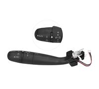 FAUOSWUK Chip Originale ABS Materiale Indicatore di Direzione Interruttore Sinistra Sostituzione per 206 207 307 308 3008 405 407408 807 Controllo Indicatori di Direzione per Officine di