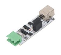 FAUOSWUK Convertitore da USB a, Adattatore Industriale USB a Modulo di Convertitore Bidirezionale con FT232 SP3485 Chips 2 Mbps Tasso di Baud per Apparecchiature di Controllo Industriale