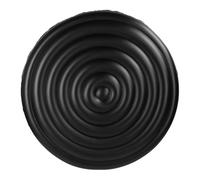 FAUOSWUK Copertura per Vasca Idromassaggio Gonfiabile Regolabile Antipioggia per Piscine SPA, Copertura Protettiva Rotonda per Vasca Idromassaggio Esterna Rotonda in PVC, Adatta da 4,2 Piedi a 5,9