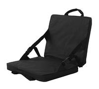 FAUOSWUK Cuscino per Sedile Pieghevole Regolabile Morbido Cuscino per Sedia da Campeggio da Giardino con Schienale per Uso Domestico 15,0x13,4x1,6 Pollici